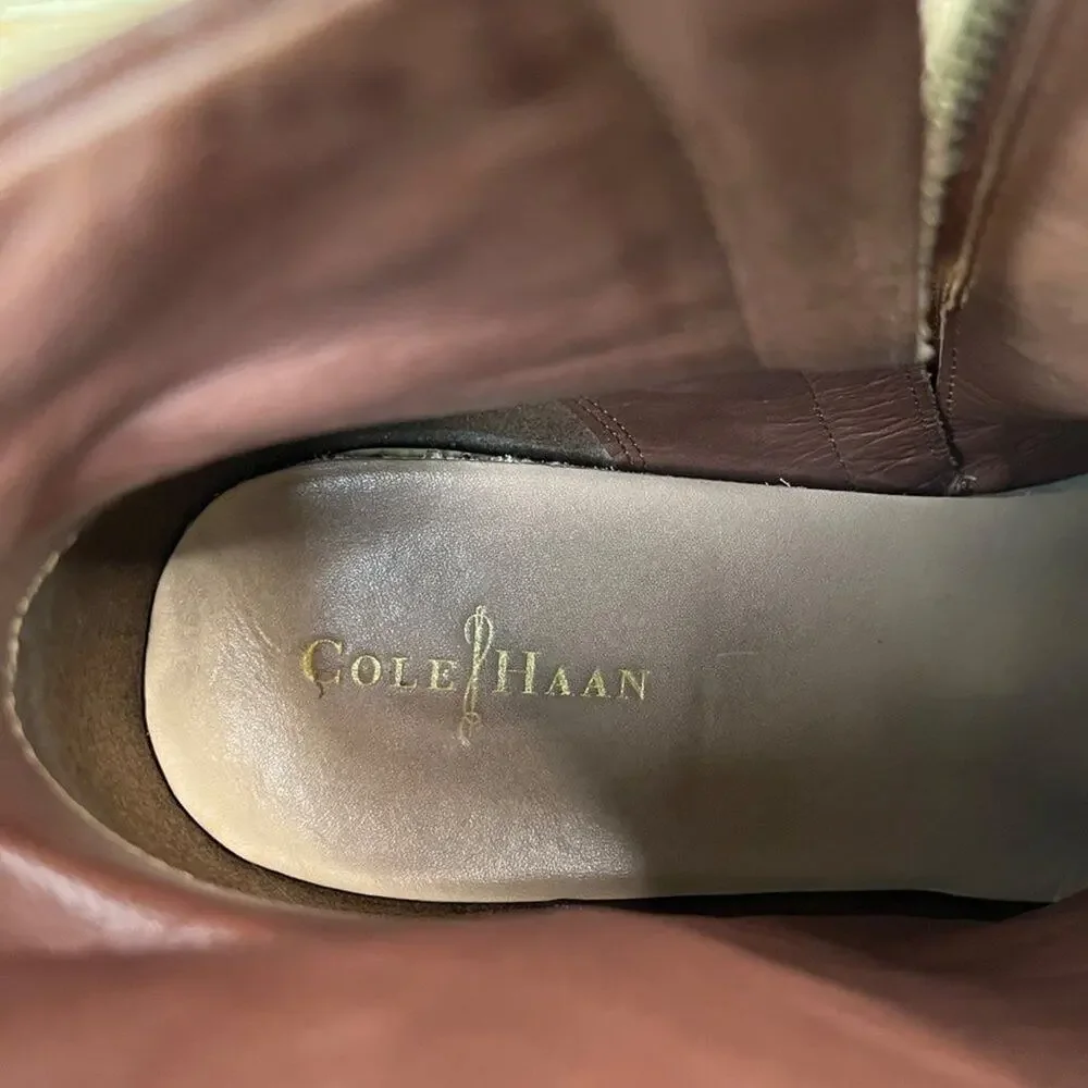 Cole Haan brand cole